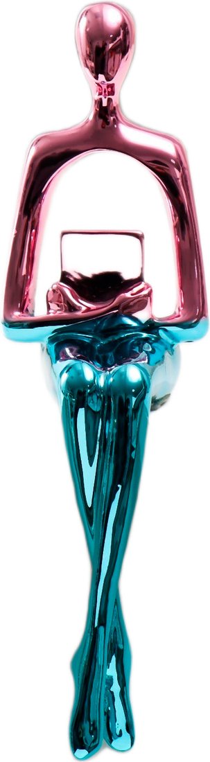 

Статуэтка Sima-Land Человек с книгой 9823735