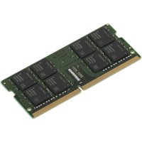 Оперативная память Kingston 32GB DDR4 SODIMM PC4-25600 KVR32S22D8/32