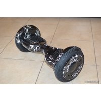 Мини-гироскутер Smart Balance Premium (Pro) 10.5 (черная молния)
