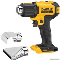 Промышленный фен DeWalt DCE530N-XJ (без АКБ)