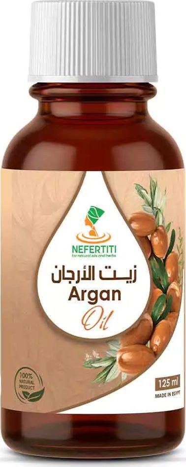 Nefertiti For Natural Oils Аргановое масло 60 мл