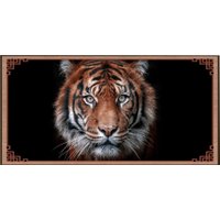 Шашки/нарды Partida Сирия. Тигр большие. rastiger60