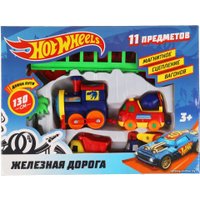 Набор железной дороги Играем вместе Hot Wheels B199134-R6