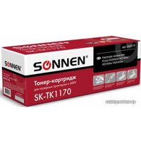 Картридж Sonnen SK-TK1170 (аналог Kyocera TK-1170)