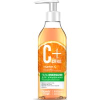 Фитокосметик Гель для умывания C+Citrus Energizer для сияния кожи (240 мл)