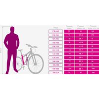 Велосипед Totem W860-29MDA р.19 (белый)