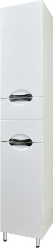 

Doratiz Шкаф-пенал для ванной Афина 35 L 2712.291 (белый,напольный)