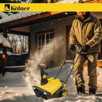 Снегоуборщик Kolner KST 2500-500L