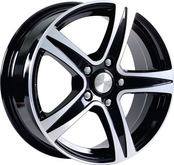 

Литые диски SKAD Сакура Алмаз 15x6.5" 5x112мм DIA 66.6мм ET 35мм