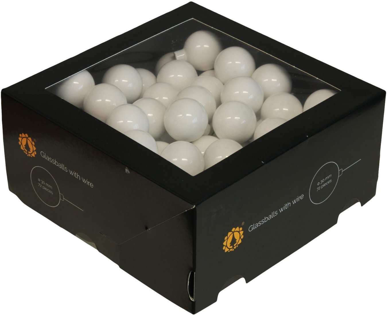 

Елочная игрушка Othmar Decorations 501436 (72шт)
