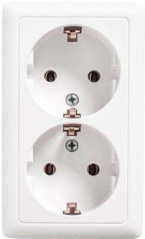 

Розетка Schneider Electric Хит RS16-236-B