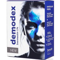 Подарочный набор Dermalife Demodex Гель дневной+Крем ночной (75 мл+75 мл)