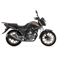 Мотоцикл Stels RK125 (черный)