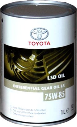 

Toyota LX LSD 75W-85 GL5 (08885-81070) 1л