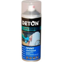 Автомобильный грунт Deton эпоксидный 1К - Серый - Аэрозоль 520 мл