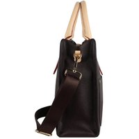 Женская сумка Bugatti Ella 49362102 (темно-коричневый)