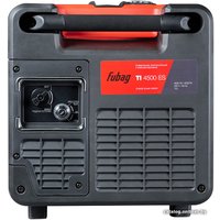 Бензиновый генератор Fubag TI 4500 ES