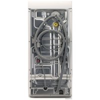 Стиральная машина с вертикальной загрузкой Electrolux EWT1062IDW