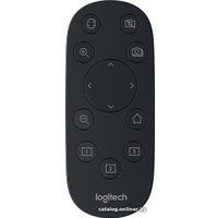 Веб-камера для видеоконференций Logitech PTZ Pro 2 [960-001186]