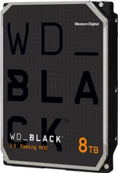 Black 8TB WD8001FZBX