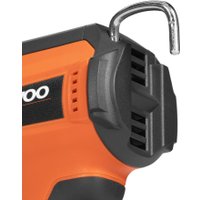 Промышленный фен Daewoo Power DAF 2021Li (без АКБ)