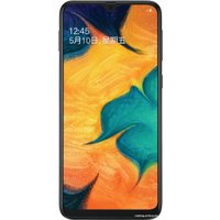 Телефон Samsung Galaxy A40s (черный)