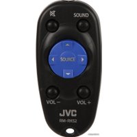 USB-магнитола JVC KD-X40
