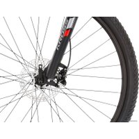 Электровелосипед Kross Hexagon Boost 1.0 522 L 2023 KRHB1Z29X19M004246 (черный)