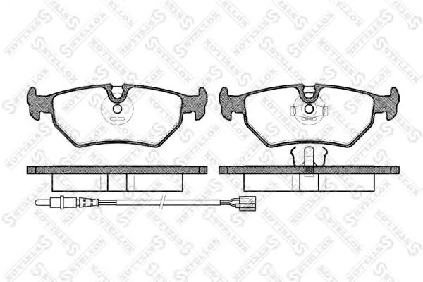 

Stellox 276032BSX