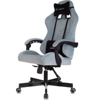 Офисное кресло Knight Terminator (серо-голубой Light-28)