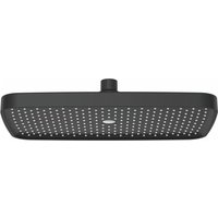 Верхний душ Rose RH15H (черный)