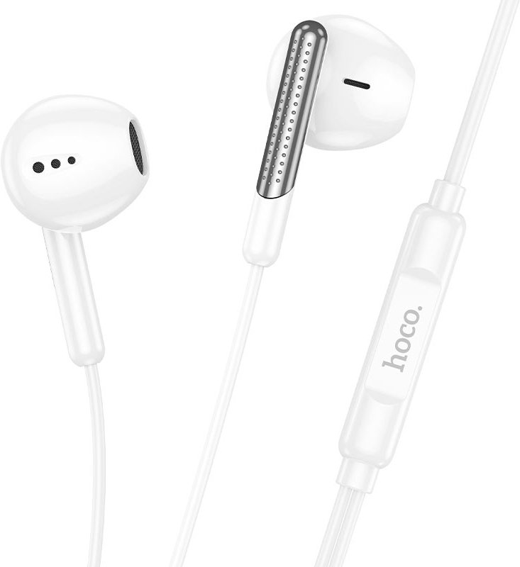 

Наушники Hoco M123 USB Type-C (белый)