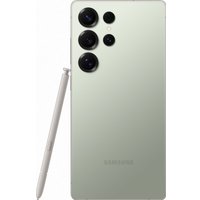 Телефон Samsung Galaxy S25 Ultra SM-S938B 12GB/256GB (зеленый титан)