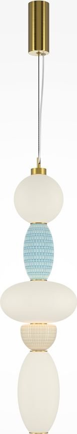 

Подвесная люстра Maytoni Adore MOD297PL-L24BS3K1