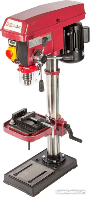 Сверлильный станок RedVerg RD-DPT750CVT