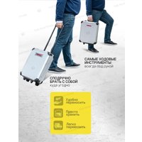 Универсальный набор инструментов WMC Tools 186-3(57357)