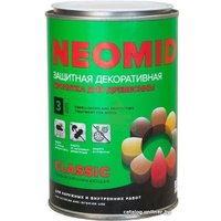 Пропитка Neomid Bio Color Classic 0.9 л (дуб)