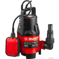 Дренажный насос Зубр НПГ-М1-550