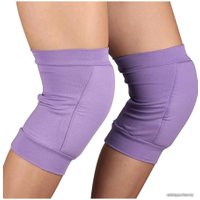 Наколенники Indigo SM-113 (M, сиреневый)