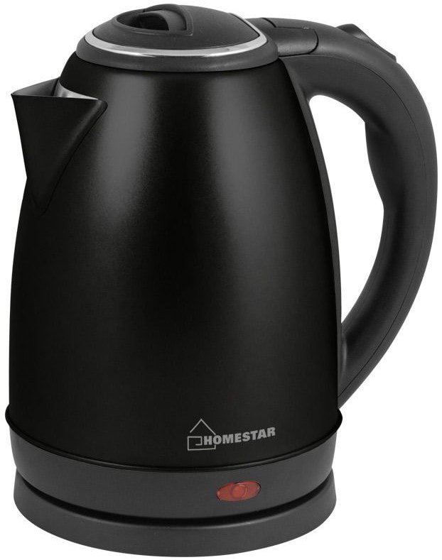 

Электрический чайник HomeStar HS-1010 (черный)