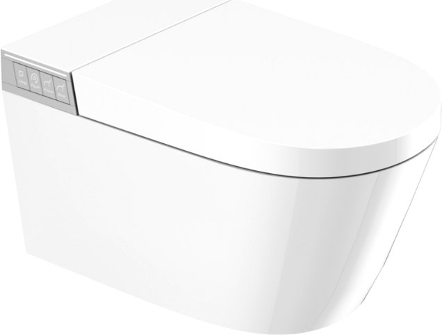 

Унитаз подвесной Abber Bequem AC1120S-AC0101P2