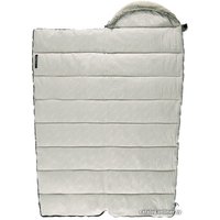 Спальный мешок Naturehike M400 With Hood 220 (правая молния, зеленый)