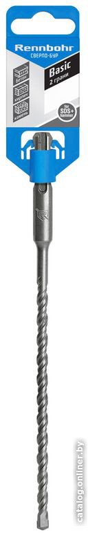 Бур Rennbohr Basic SDS+ 693210