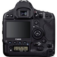 Зеркальный фотоаппарат Canon EOS-1D X Mark III Body