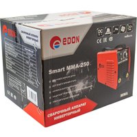 Сварочный инвертор Edon Smart MMA-250 6937888232855