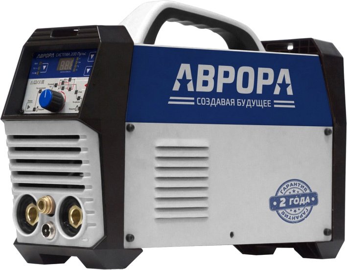 

Сварочный инвертор Аврора Система 200 Пульс