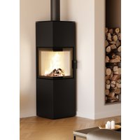 Свободностоящая печь-камин Hajduk Pixel XL