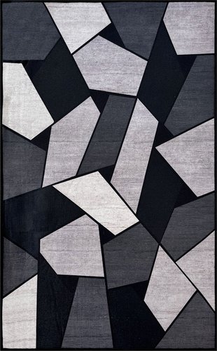 Ковер для жилой комнаты Shengrong Textile Bloom SRJXD(5) (1.4x2)