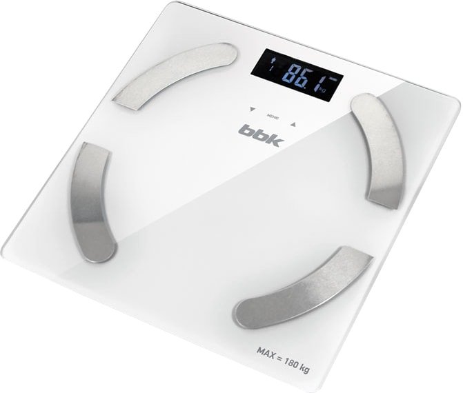 

Напольные весы BBK BCS5001GM