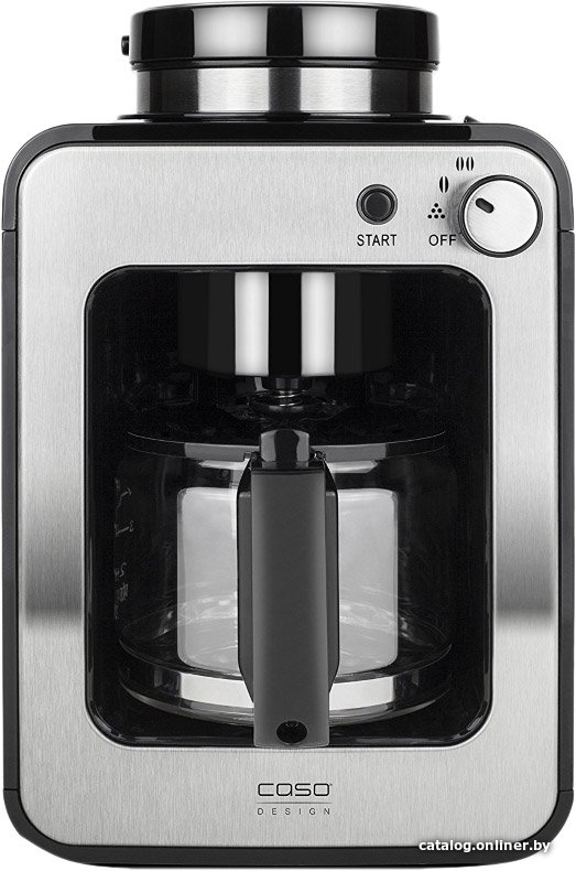Капельная кофеварка CASO Coffee Compact